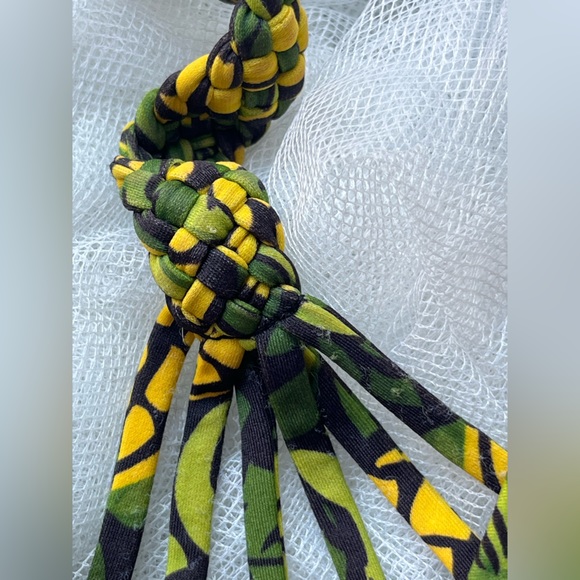 Pineapple Triple Strap Bikini Top - Picture 3 of 5